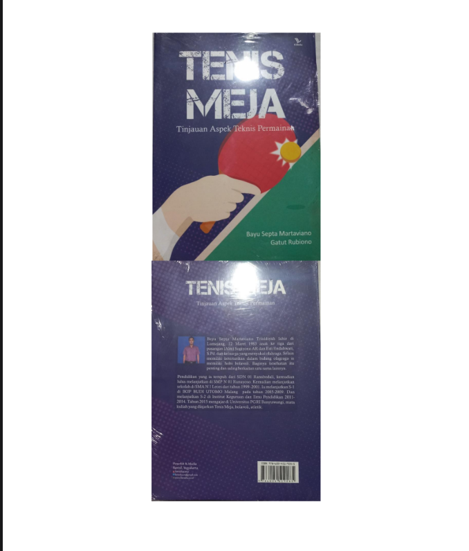 Buku Tenis Meja
