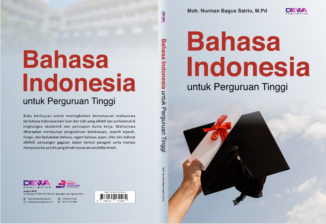Buku Modul Bahasa Indonesia