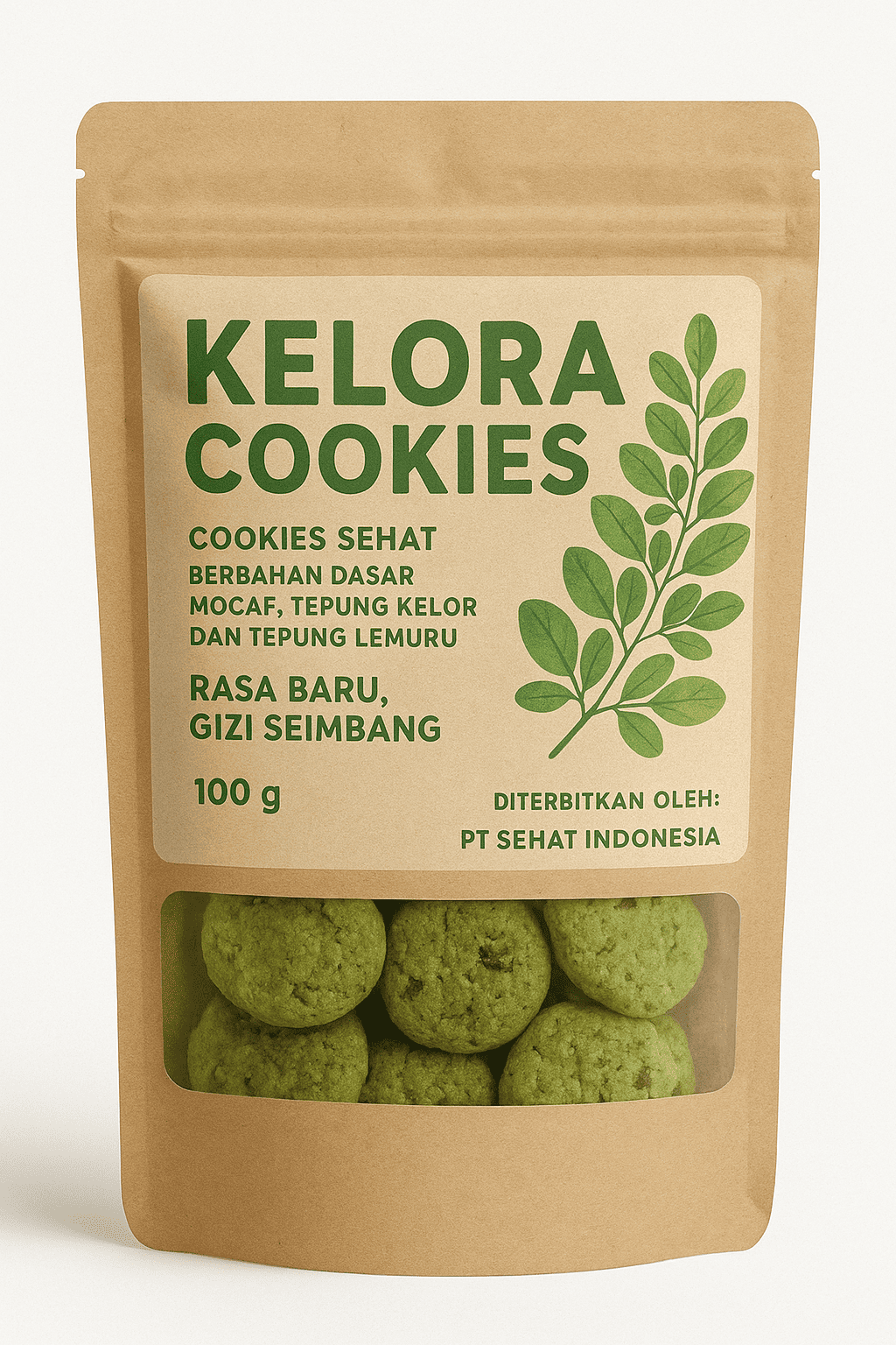 Kelora Cookies