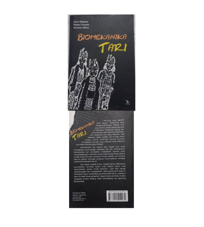Buku Biomekanika Tari