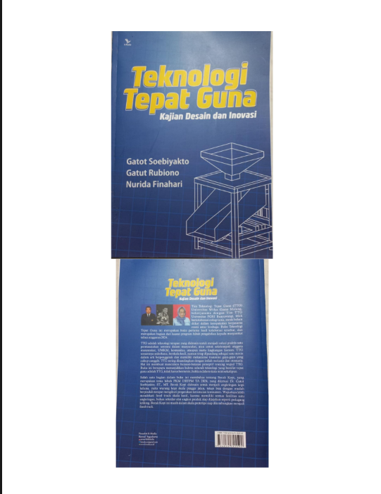 Buku Teknologi Tepat Guna