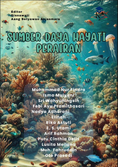 Buku: Sumber Daya Hayati Perairan