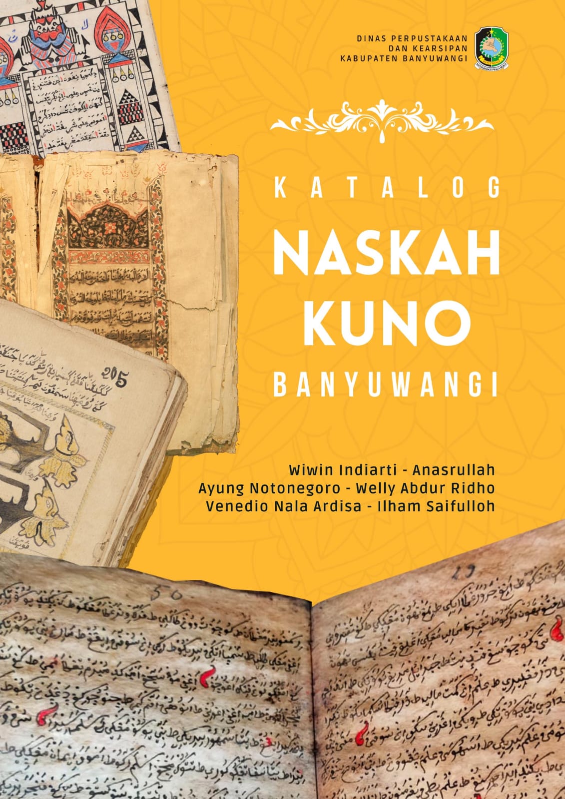 Katalog Naskah Kuno Banyuwangi