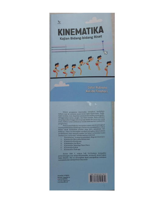 Buku Kinematika