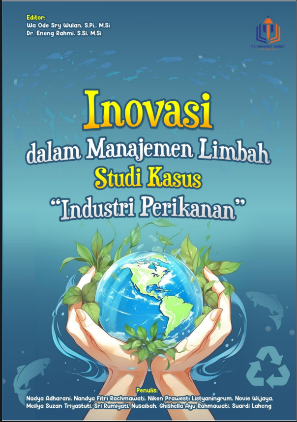 Buku: Inovasi Manajemen LImbah