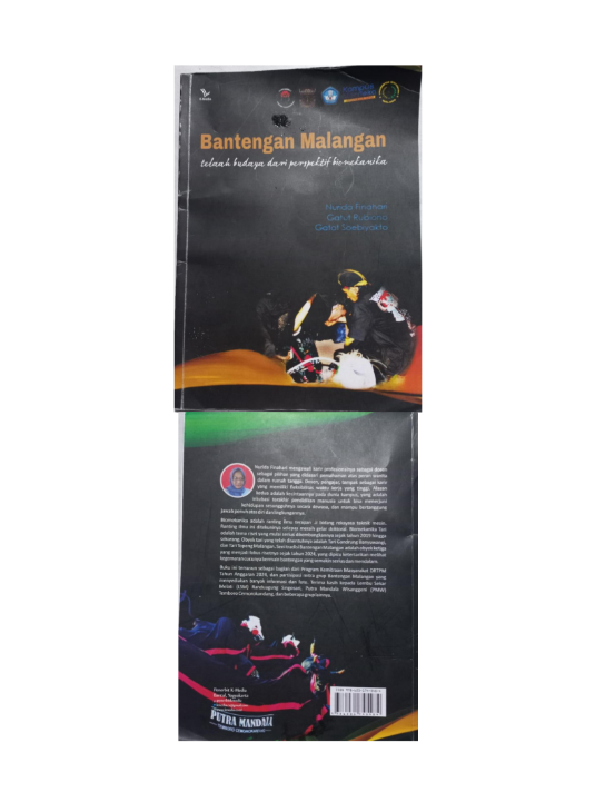 Buku Bantengan Malangan