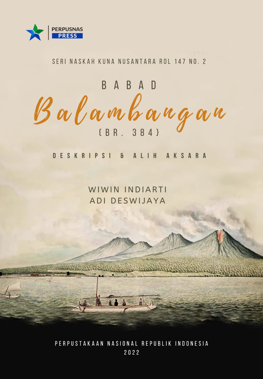 Naskah Babad Balambangan (Br 384)